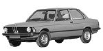 BMW E21 B1014 Fault Code