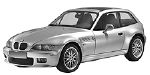 BMW E36-7 B1014 Fault Code