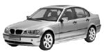 BMW E46 B1014 Fault Code