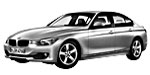 BMW F30 B1014 Fault Code